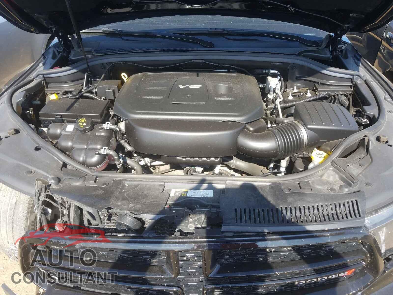 DODGE DURANGO 2018 - 1C4RDJDG3JC183807