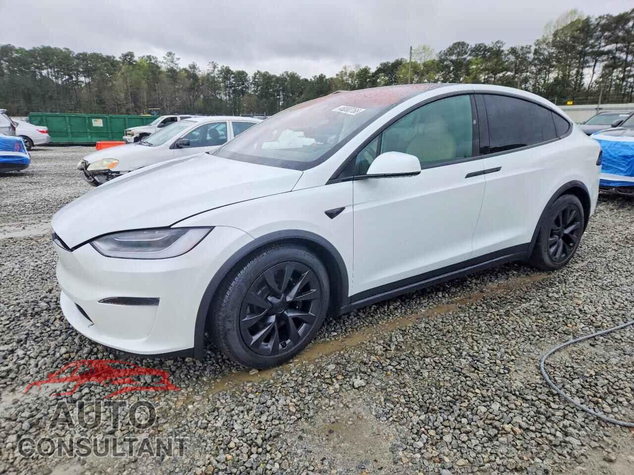 TESLA MODEL X 2023 - 7SAXCAE56PF400157