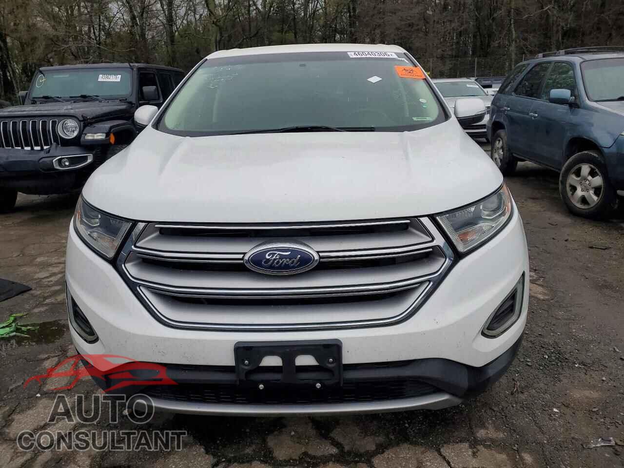 FORD EDGE 2017 - 2FMPK3J93HBB57471