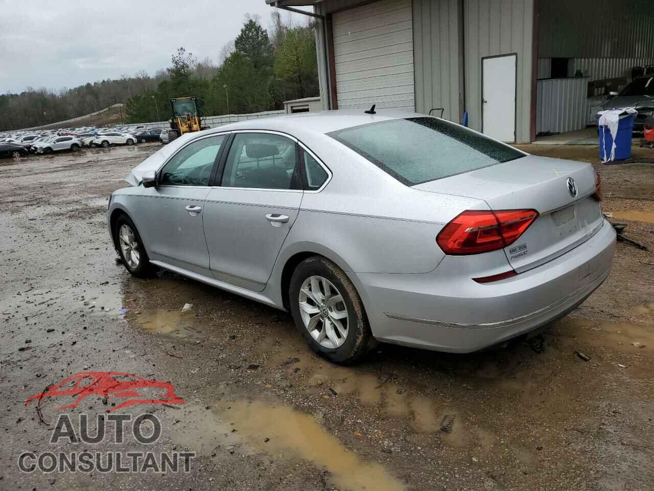 VOLKSWAGEN PASSAT 2016 - 1VWAS7A35GC040712
