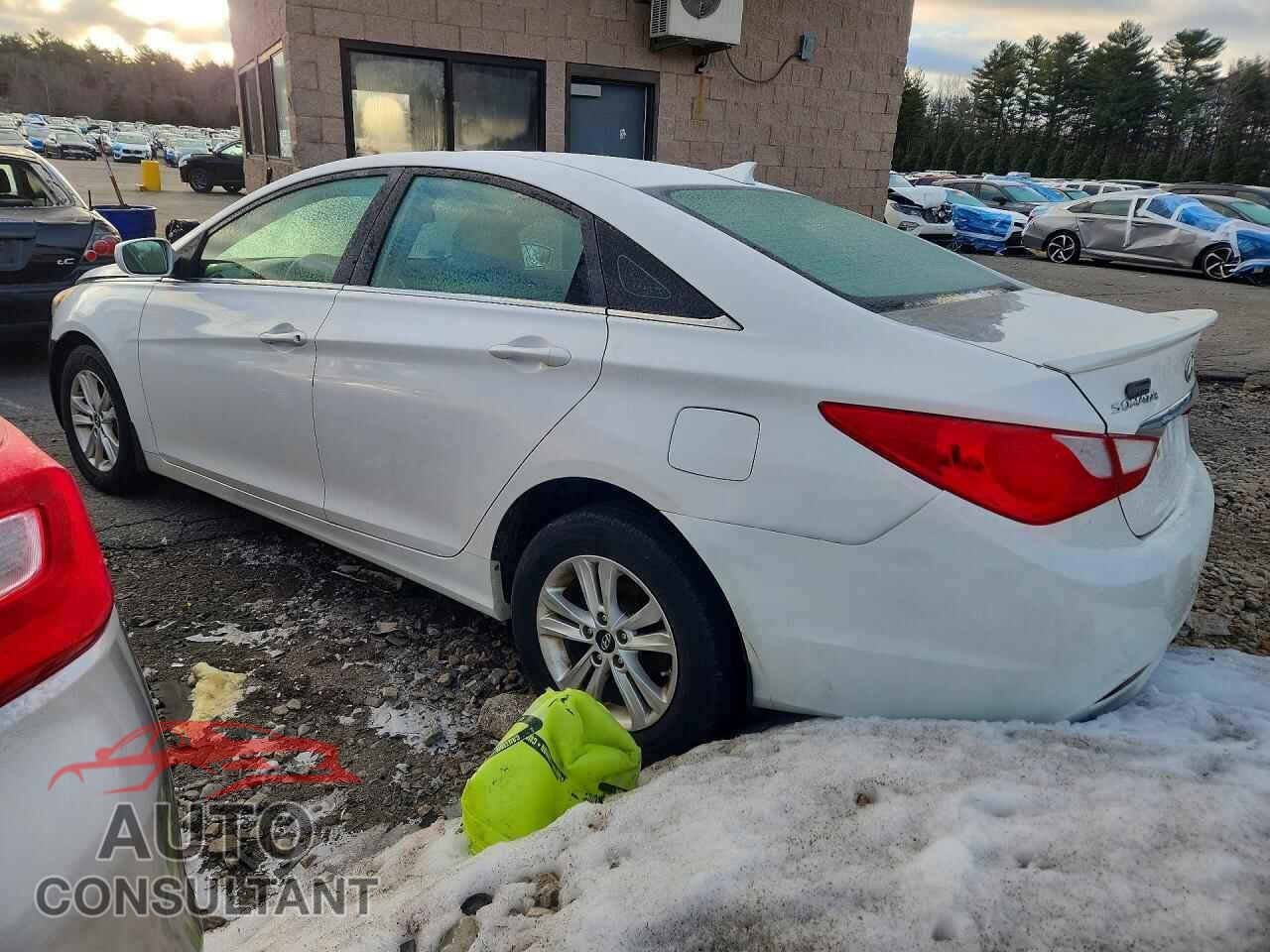 HYUNDAI SONATA 2013 - 5NPEB4AC7DH728987
