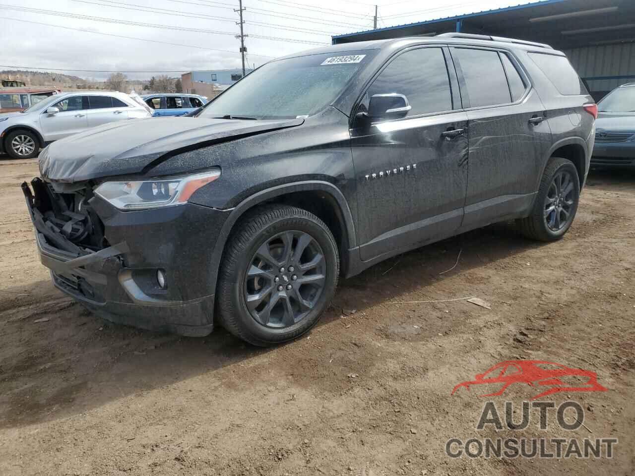 CHEVROLET TRAVERSE 2019 - 1GNEVJKW2KJ121129