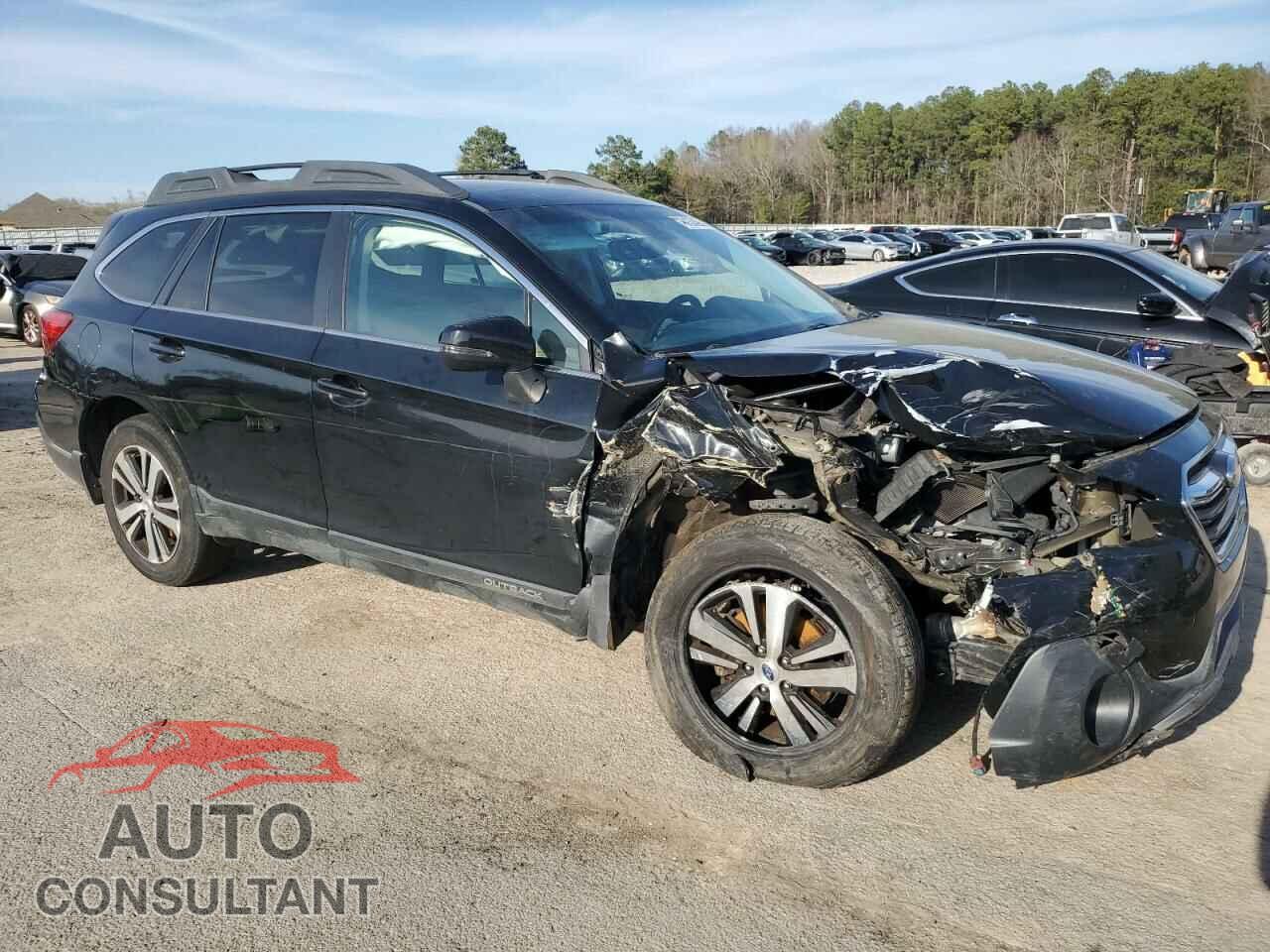 SUBARU OUTBACK 2019 - 4S4BSANC3K3203702
