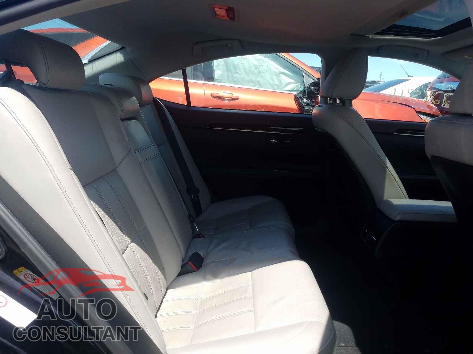 LEXUS ES350 2016 - 58ABK1GG3GU034470