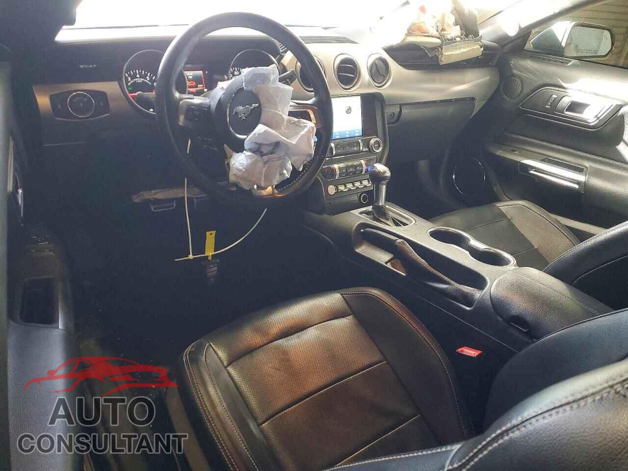 FORD MUSTANG 2022 - 1FA6P8TH0N5107183