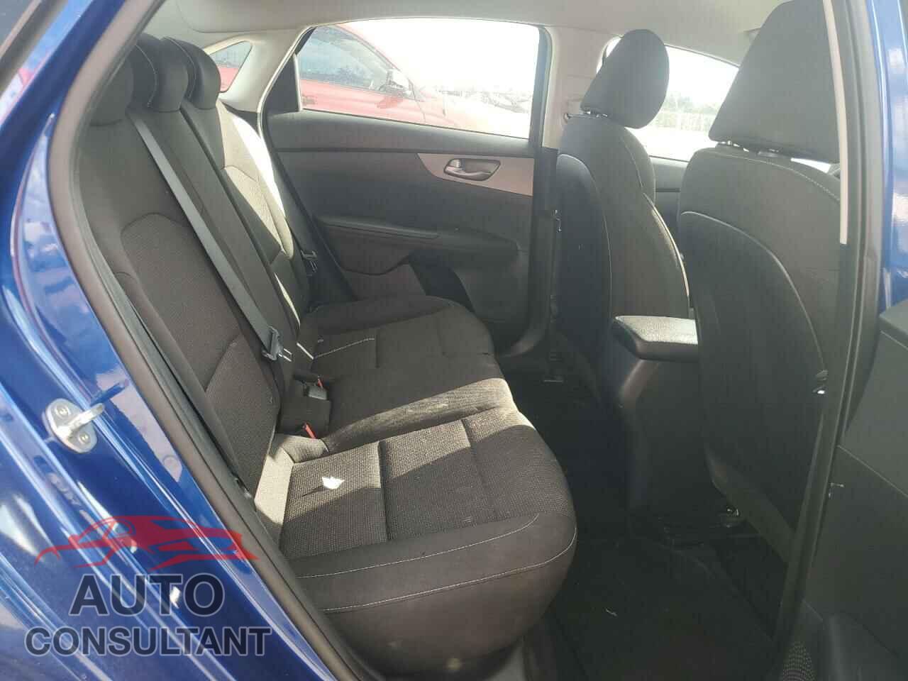KIA FORTE 2021 - 3KPF24AD2ME273340