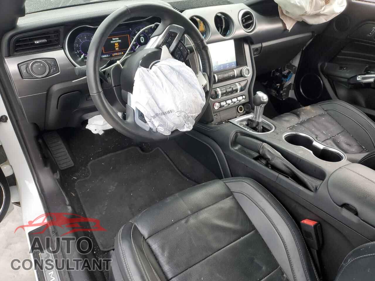 FORD MUSTANG 2019 - 1FATP8FF2K5187899