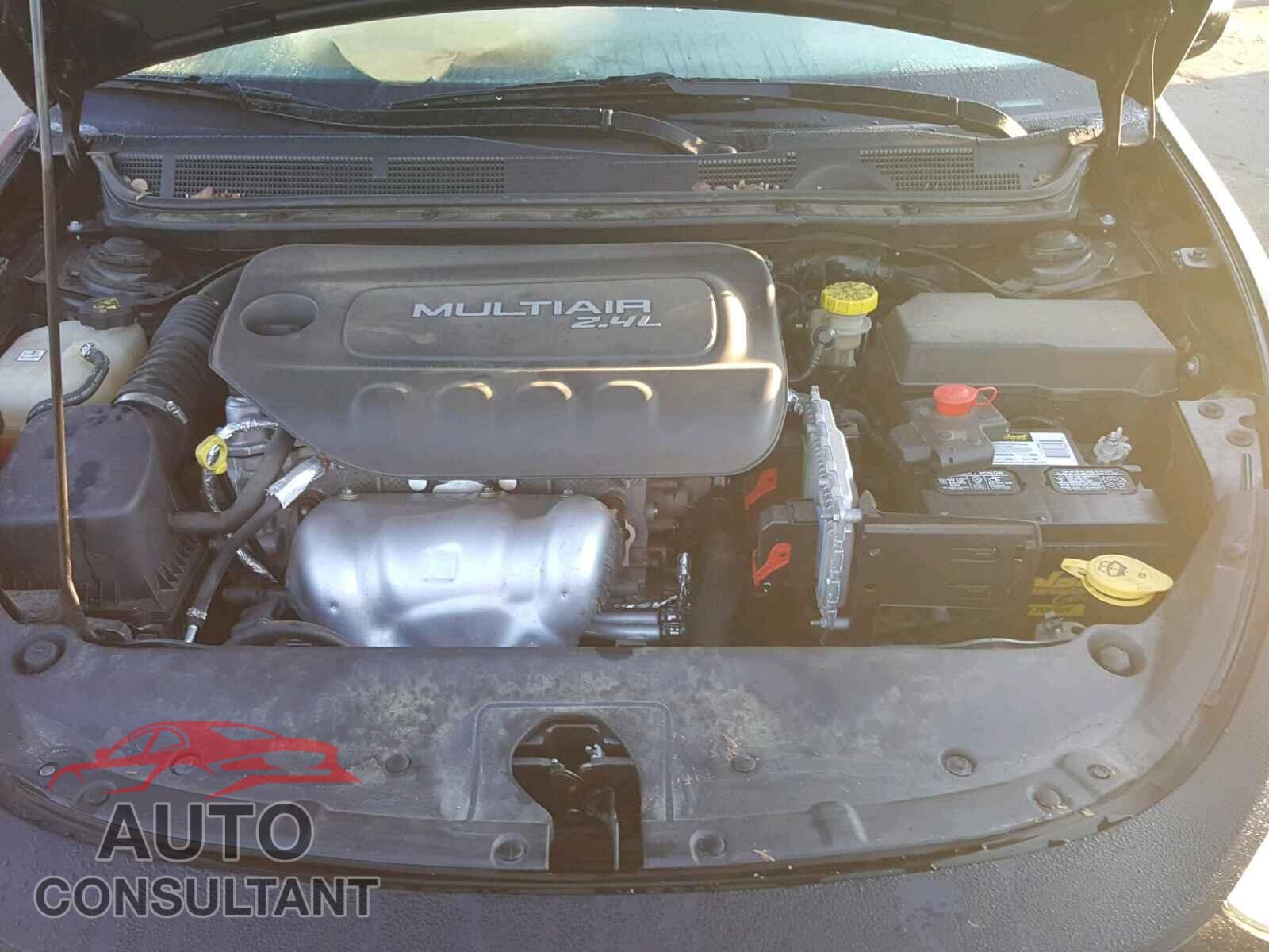 DODGE DART 2015 - 1C3CDFBB9FD193547