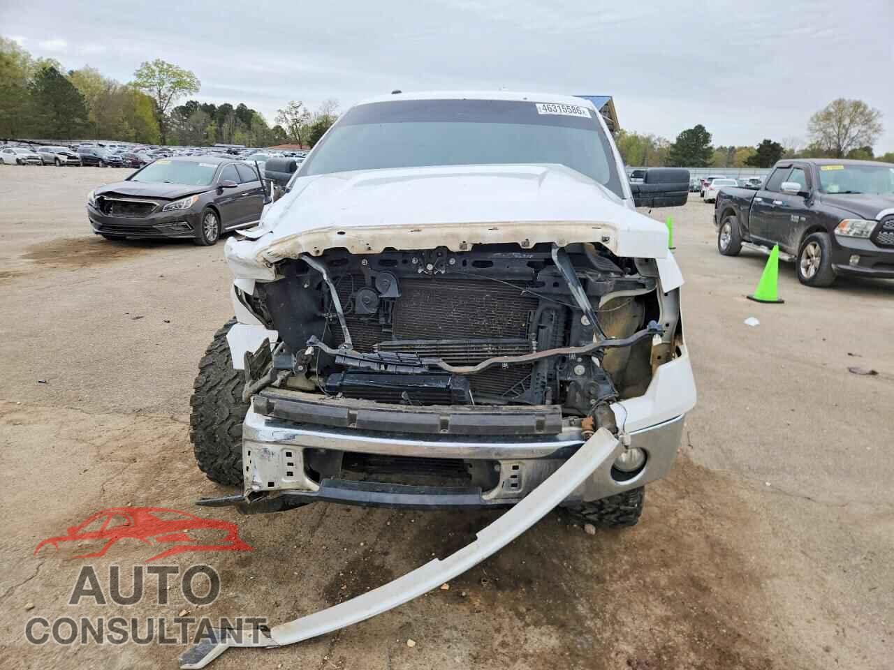 FORD F150 2013 - 1FTFW1ET0DFD10749