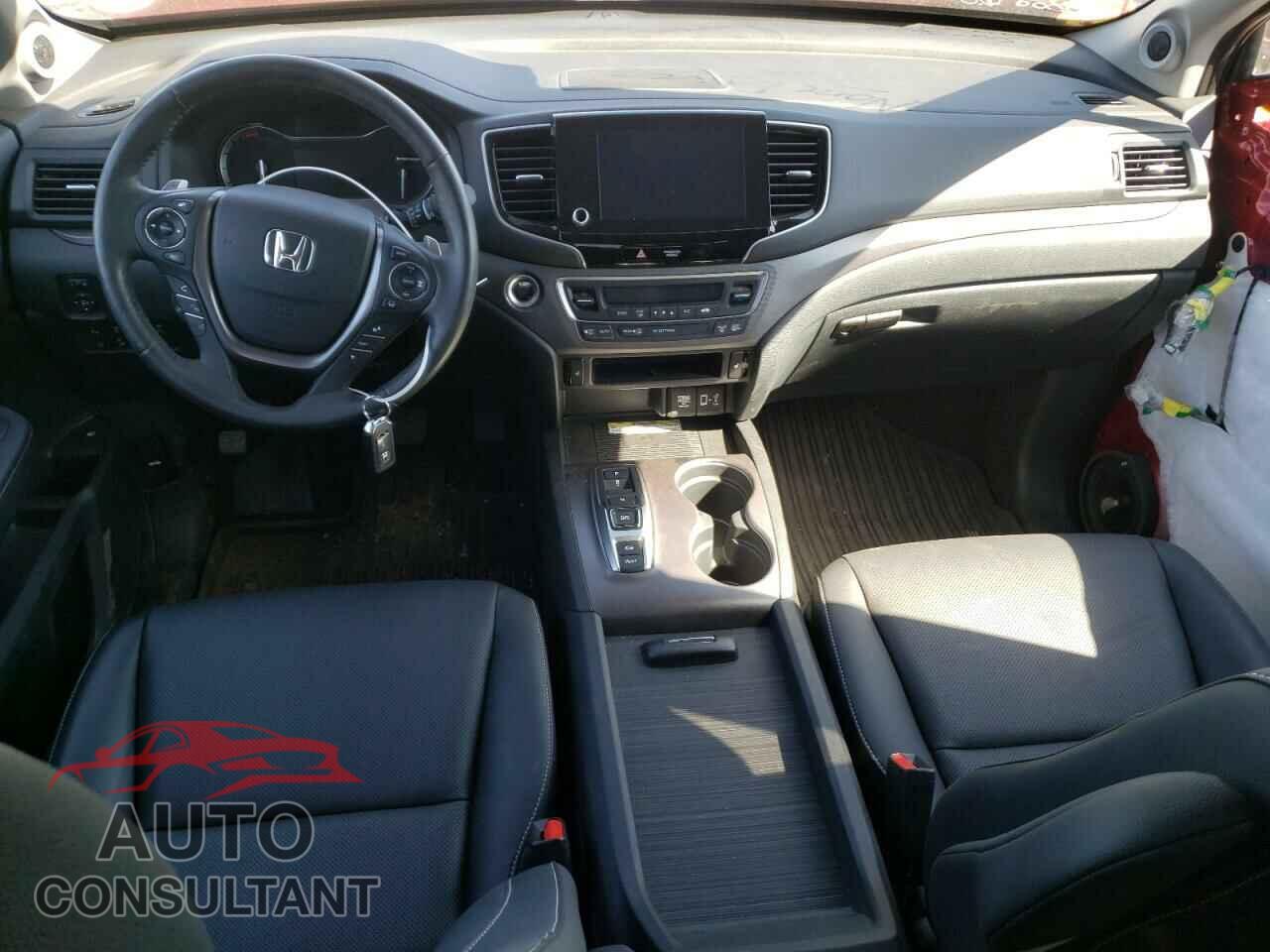 HONDA RIDGELINE 2021 - 5FPYK3F77MB025771