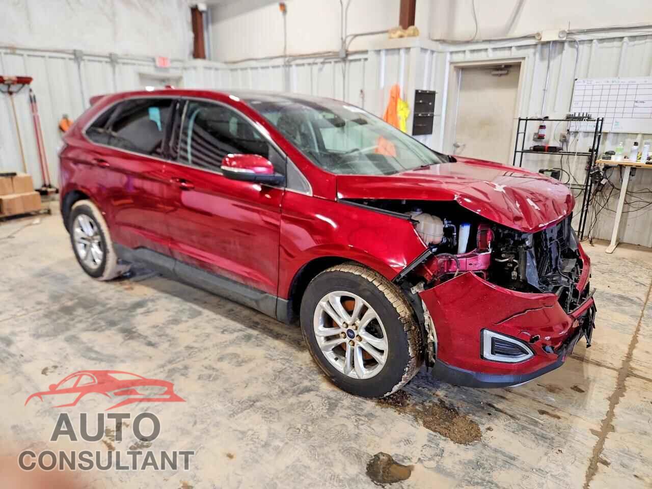 FORD EDGE 2015 - 2FMTK4J97FBC36403