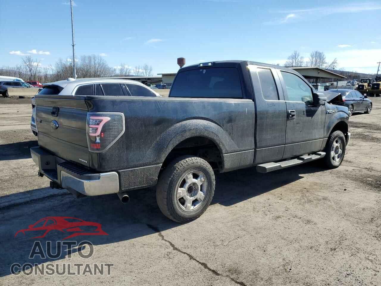 FORD F-150 2014 - 1FTFX1EF6EFA18208