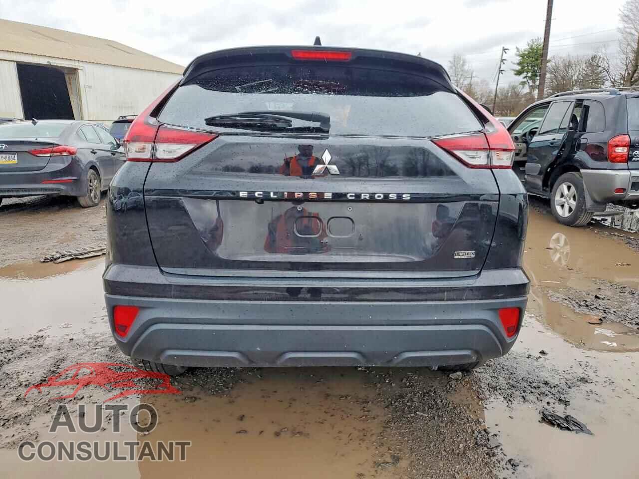 MITSUBISHI ECLIPSE 2023 - JA4ATVAA4PZ031901