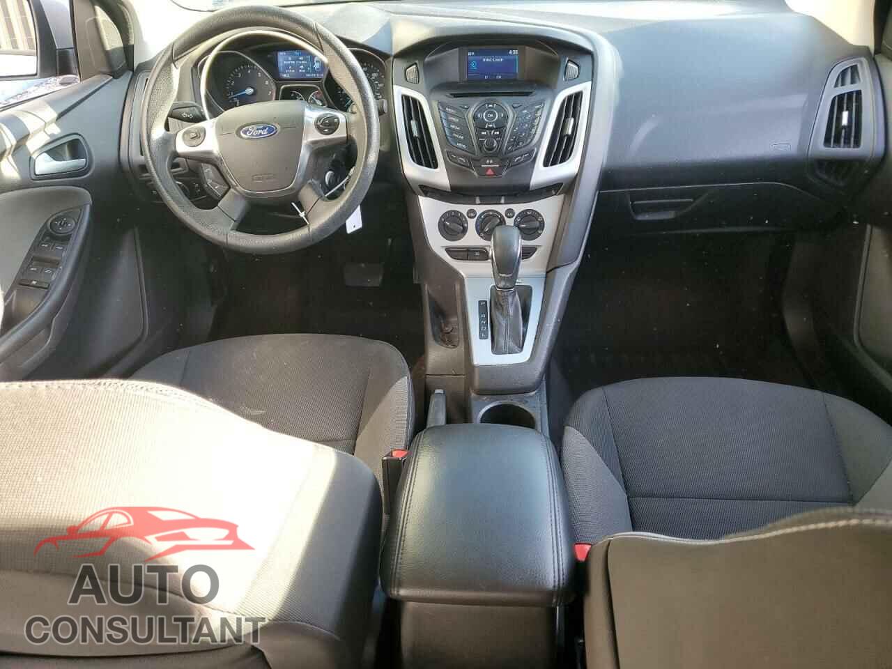 FORD FOCUS 2014 - 1FADP3F22EL381854
