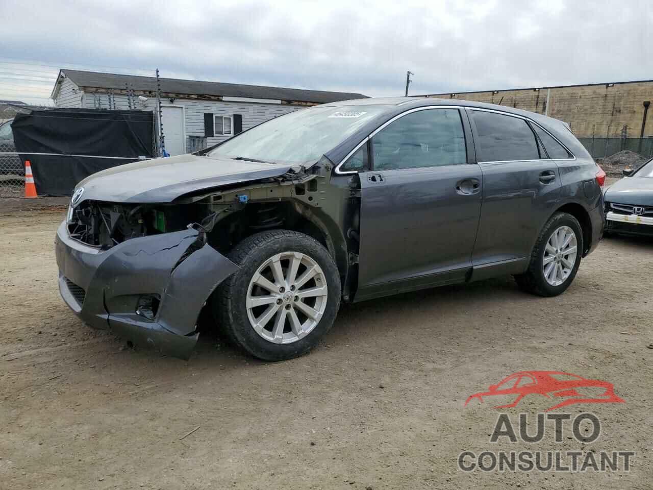 TOYOTA VENZA 2012 - 4T3ZA3BB2CU058115