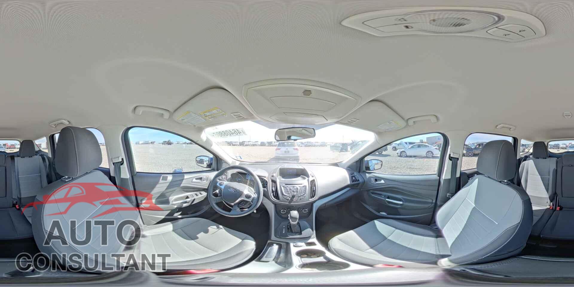 FORD ESCAPE 2014 - 1FMCU0GX2EUE38700