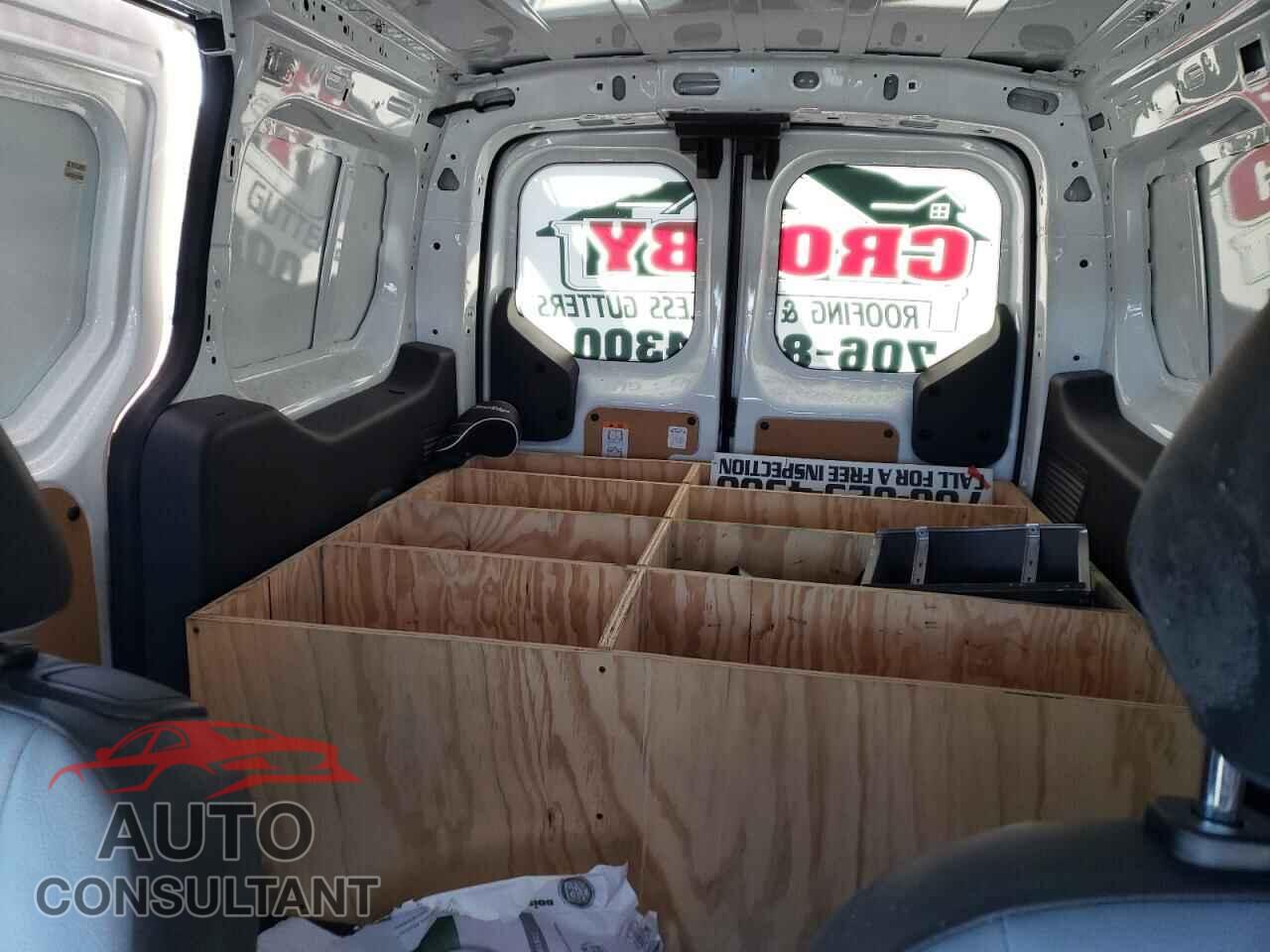 FORD TRANSIT 2018 - NM0LS7E75J1367894