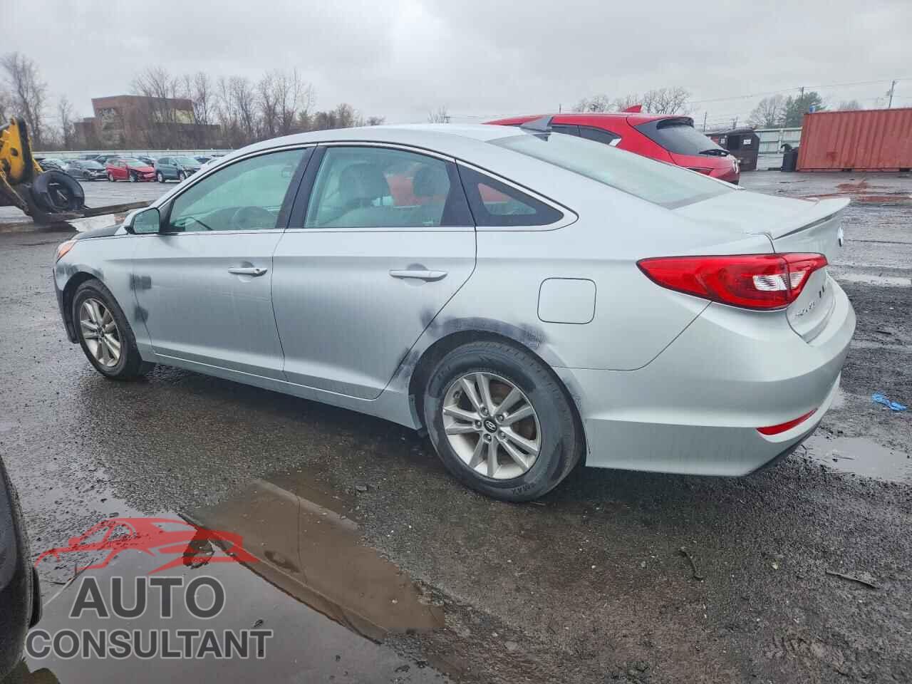 HYUNDAI SONATA 2017 - 5NPE24AF9HH534400