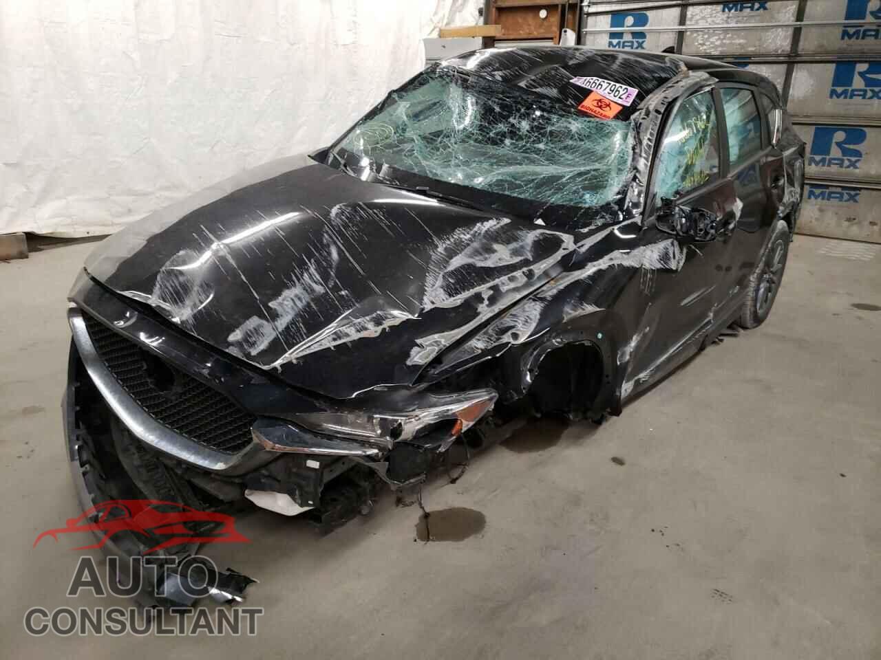 MAZDA CX-5 2019 - JM3KFBBM0K0529266