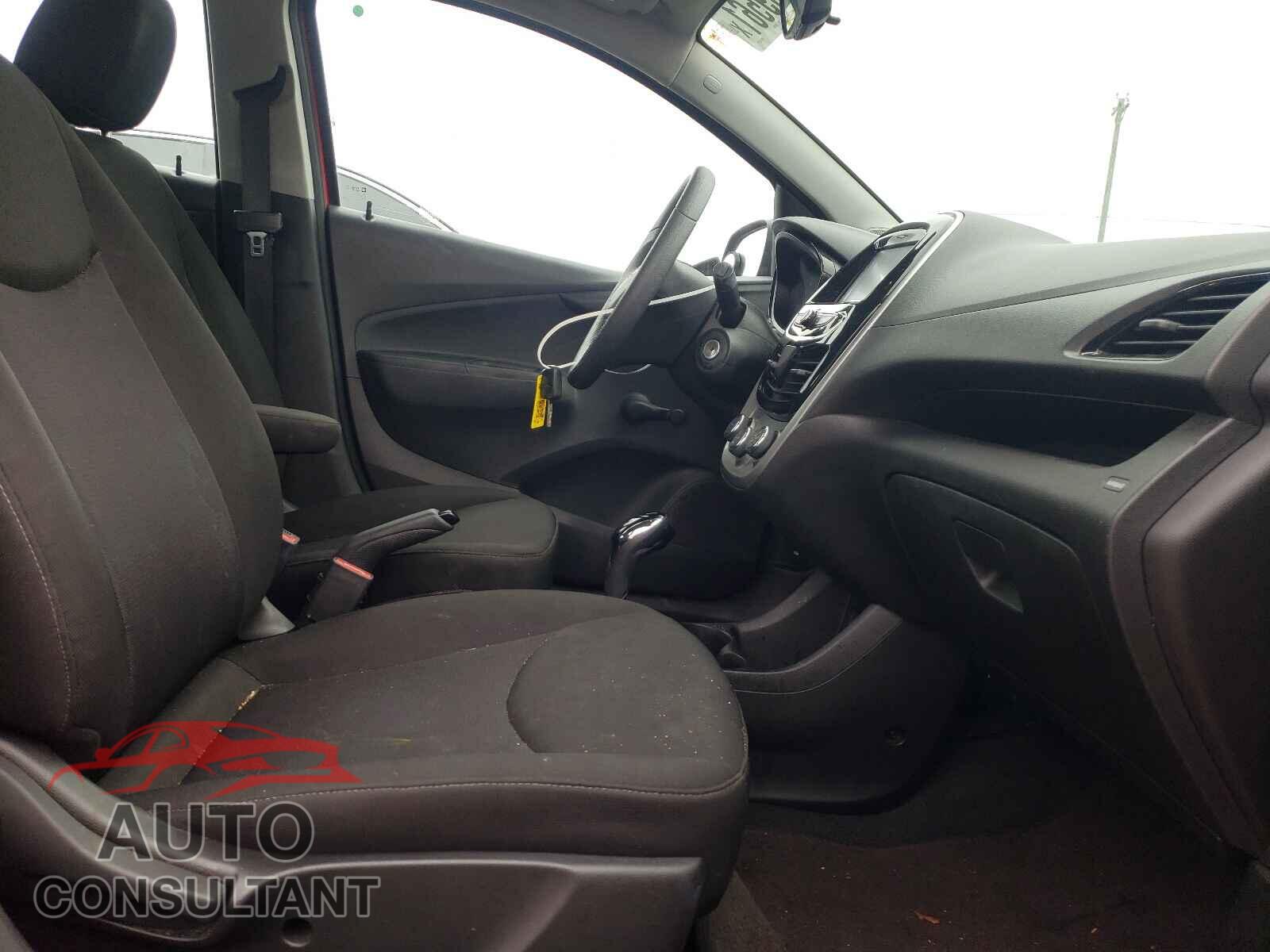 CHEVROLET SPARK 2016 - KL8CB6SA5GC576314