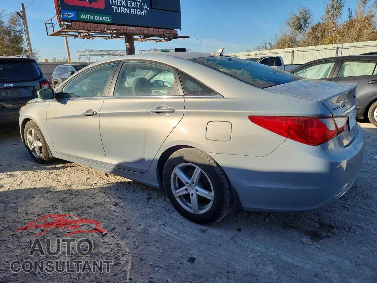 HYUNDAI SONATA 2011 - 5NPEB4AC8BH075096