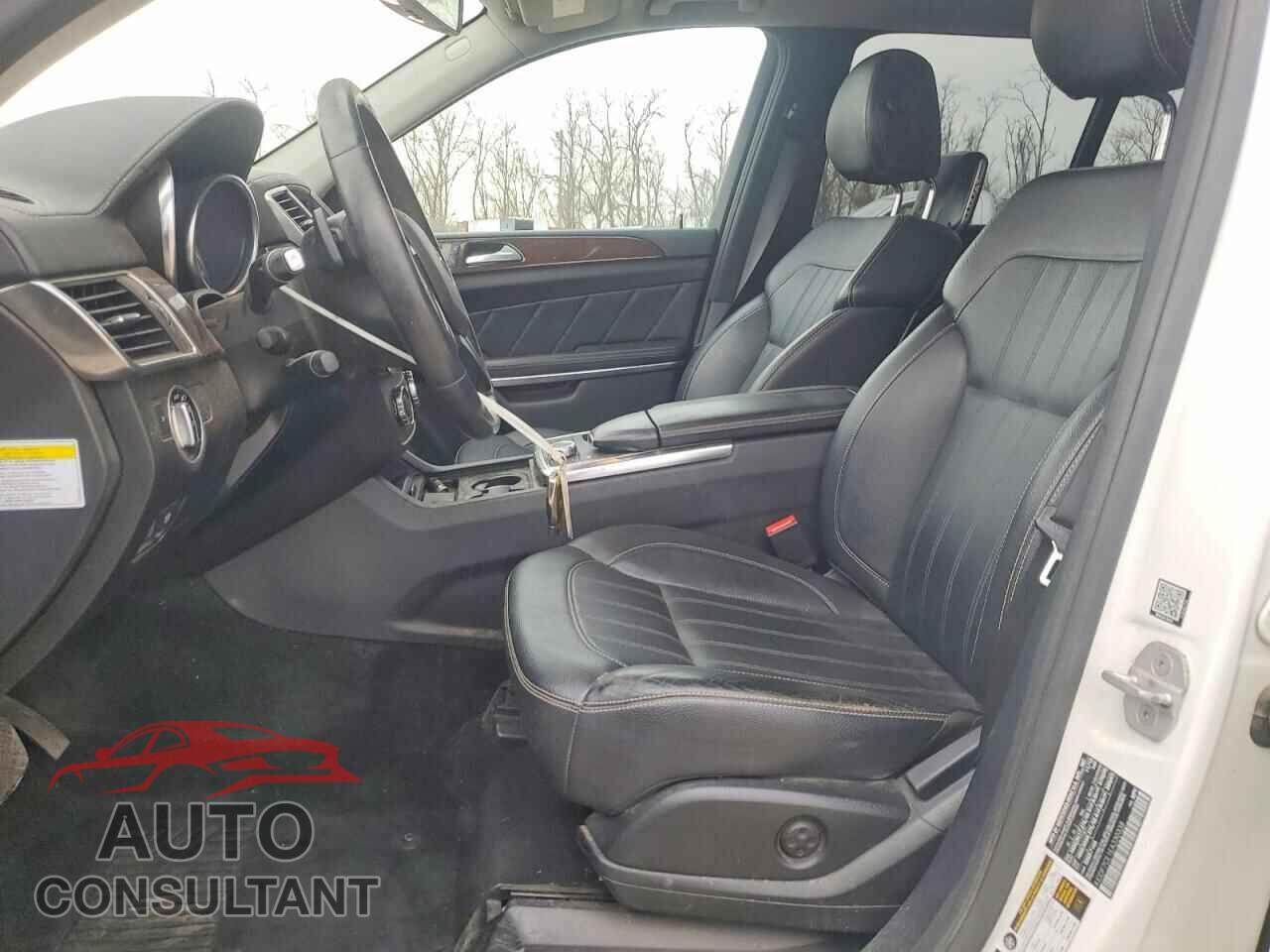 MERCEDES-BENZ GL-CLASS 2014 - 4JGDF7CE1EA330338
