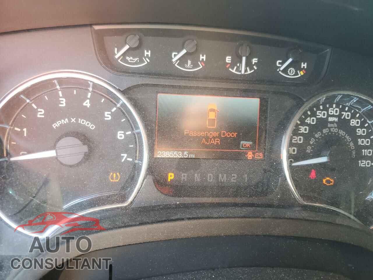 FORD F-150 2011 - 1FTEW1CM4BKD23810