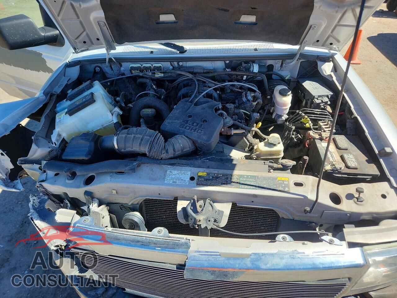 FORD RANGER 2011 - 1FTKR1EE3BPB10141