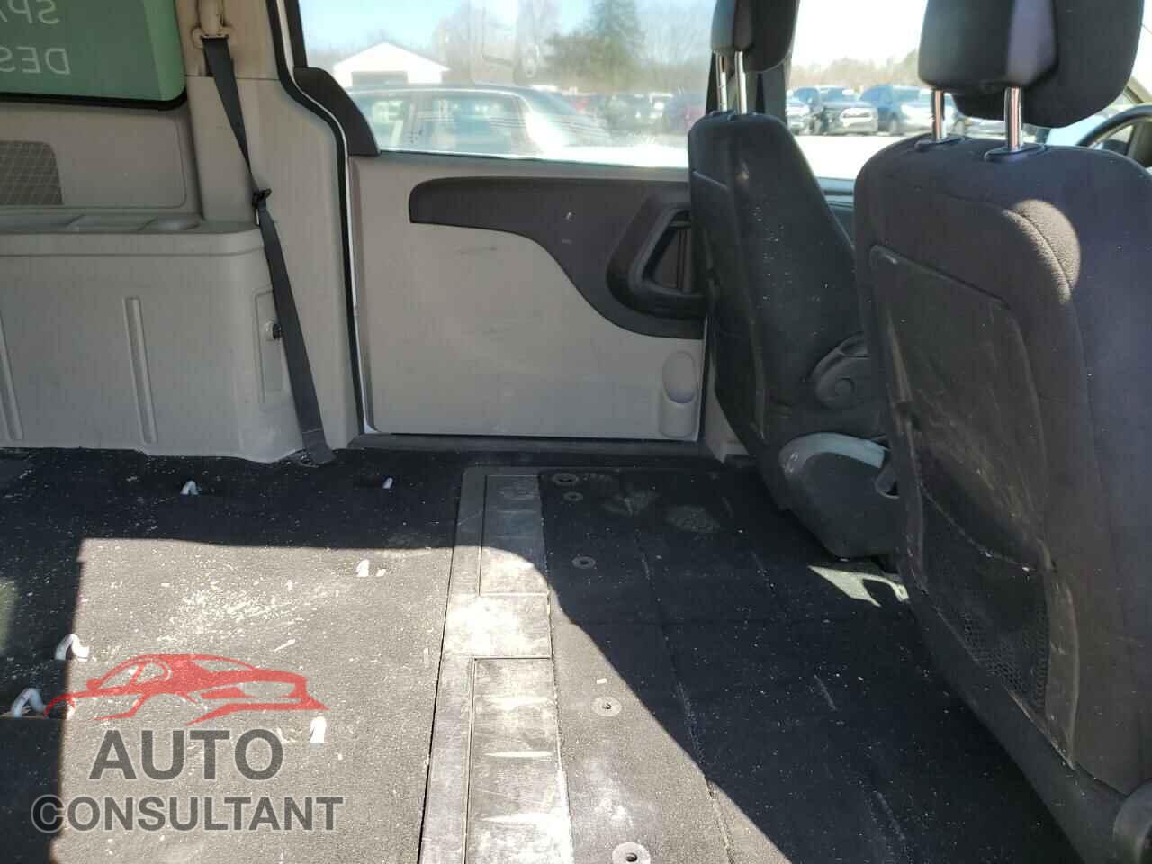 DODGE CARAVAN 2016 - 2C4RDGBG2GR353628