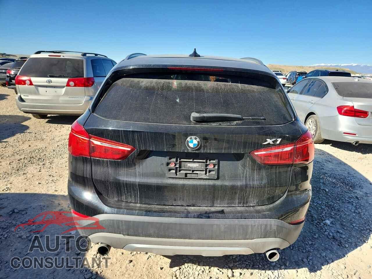 BMW X1 2016 - WBXHT3C30G5E53846