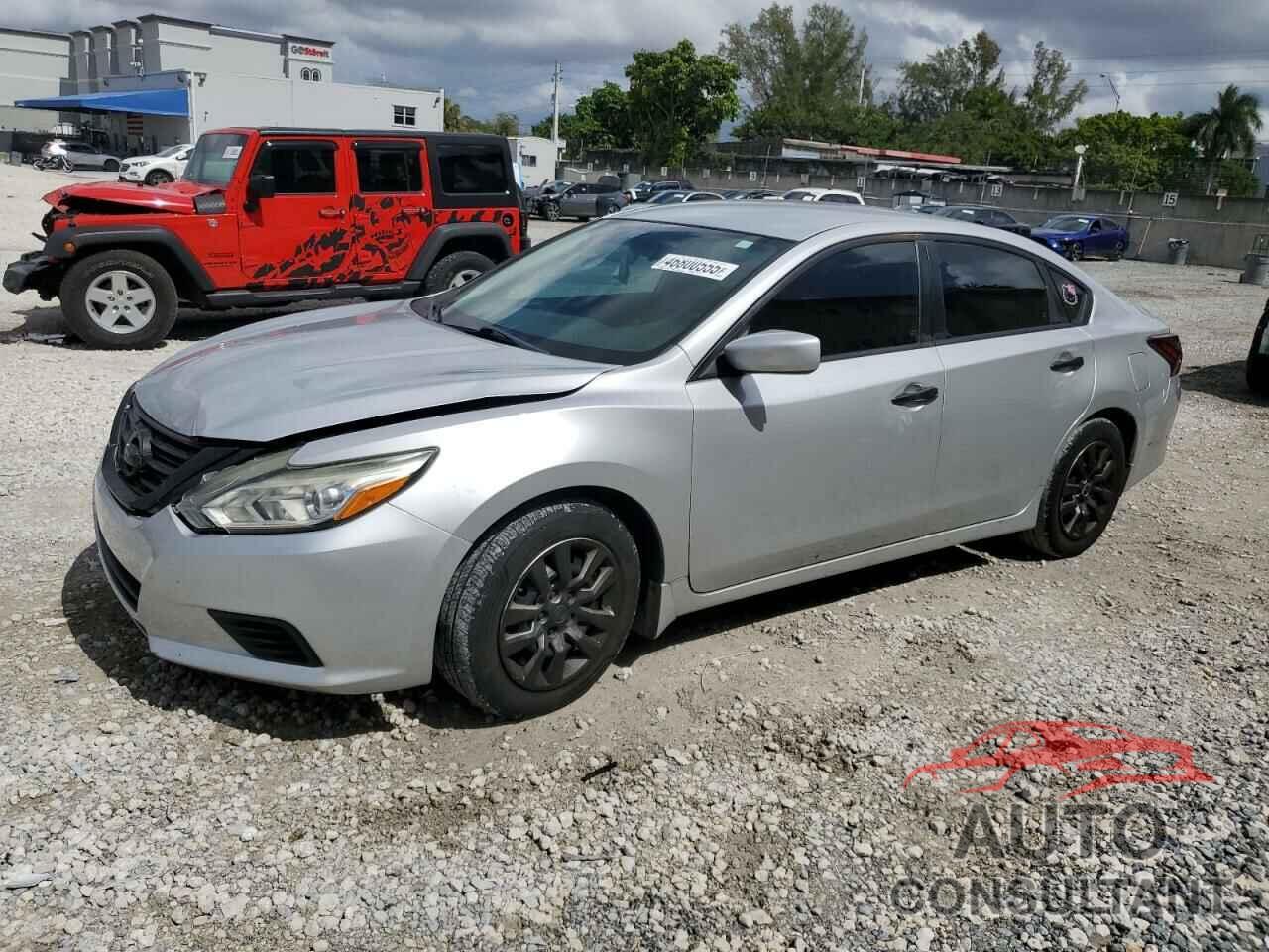 NISSAN ALTIMA 2016 - 1N4AL3AP1GC262651