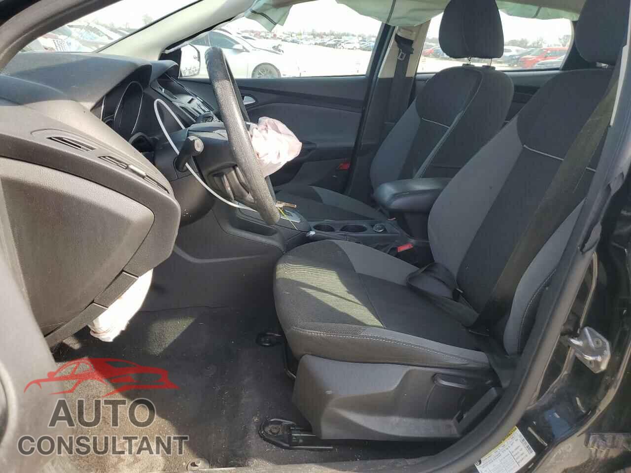 FORD FOCUS 2014 - 1FADP3F21EL448458