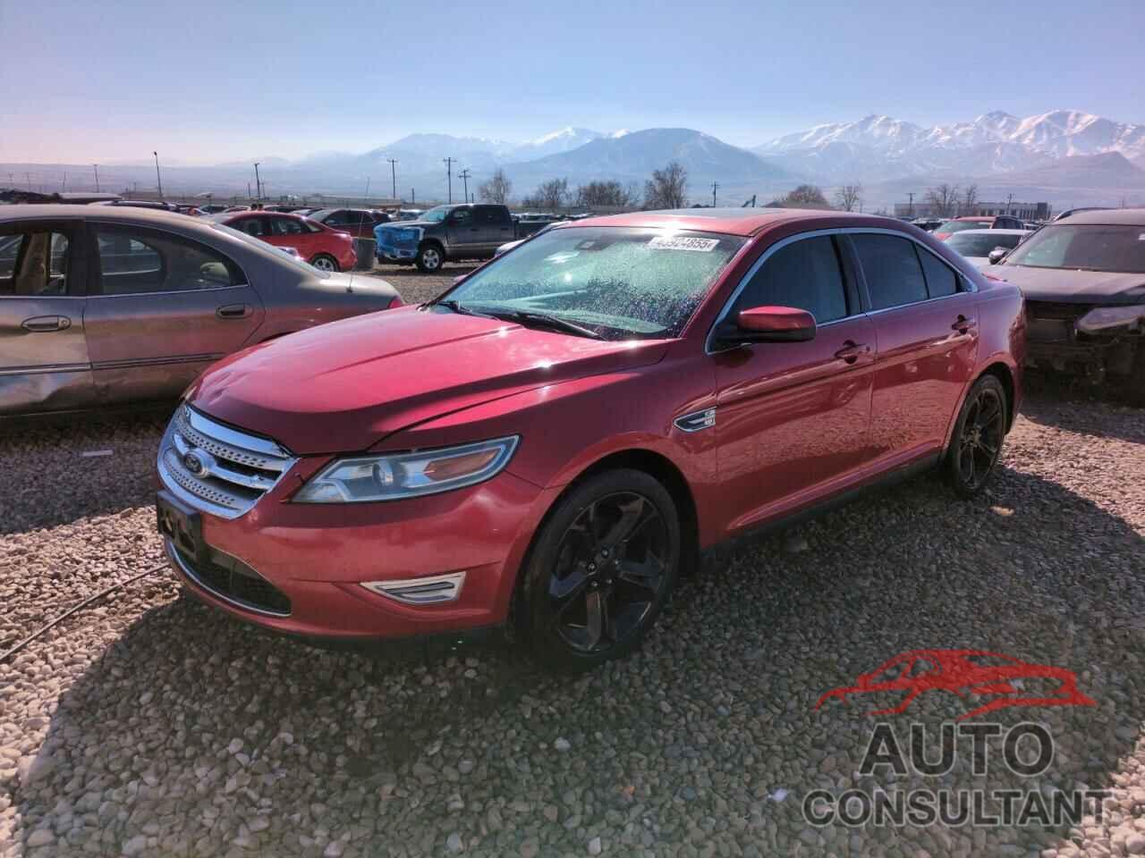 FORD TAURUS 2011 - 1FAHP2KT9BG125855