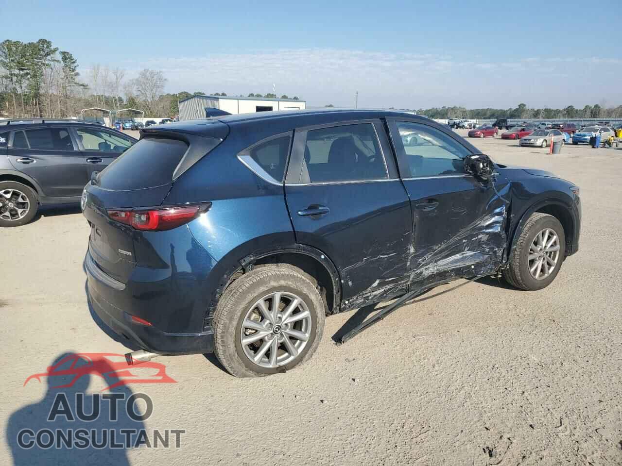 MAZDA CX-5 SELEC 2024 - JM3KFBBL3R0466357