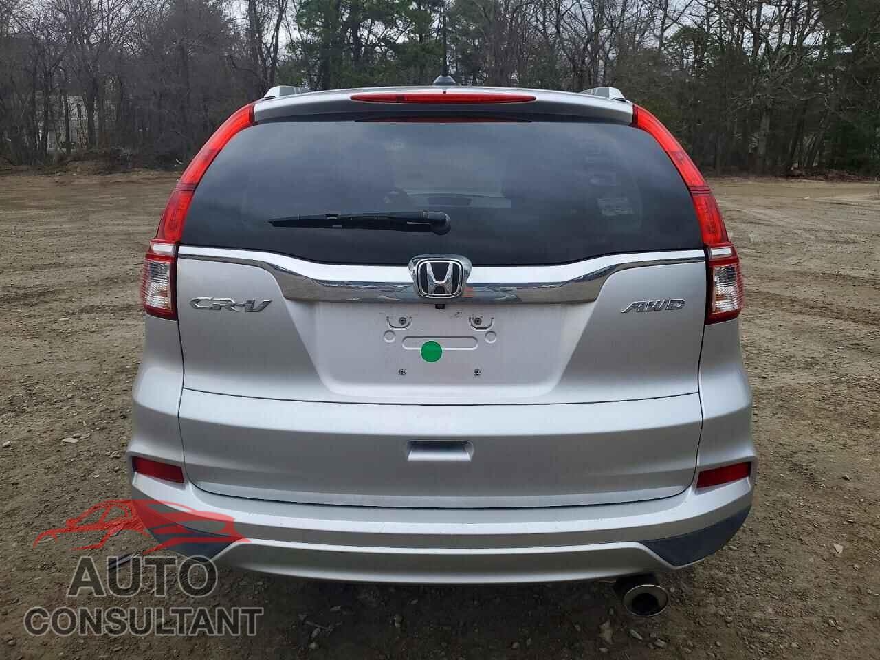 HONDA CRV 2015 - 2HKRM4H76FH663041