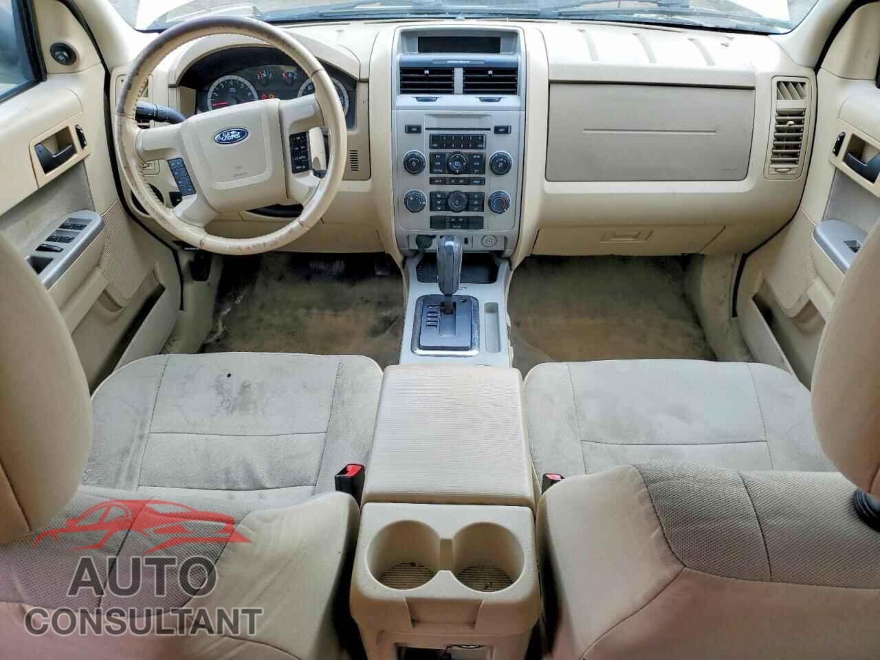 FORD ESCAPE 2012 - 1FMCU9D73CKC22663