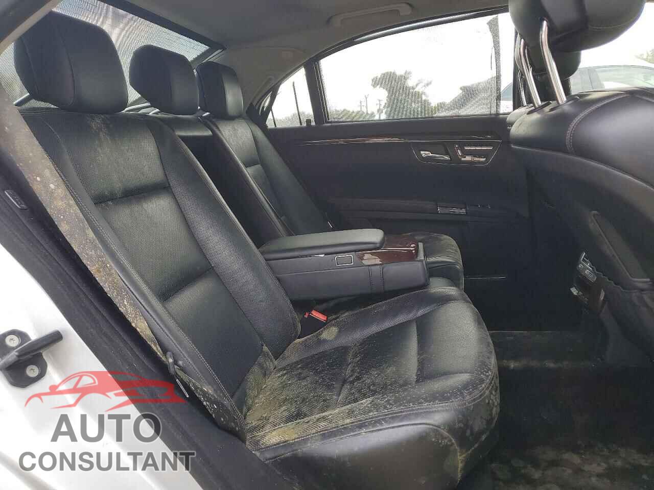 MERCEDES-BENZ S-CLASS 2013 - WDDNG7DB5DA506354