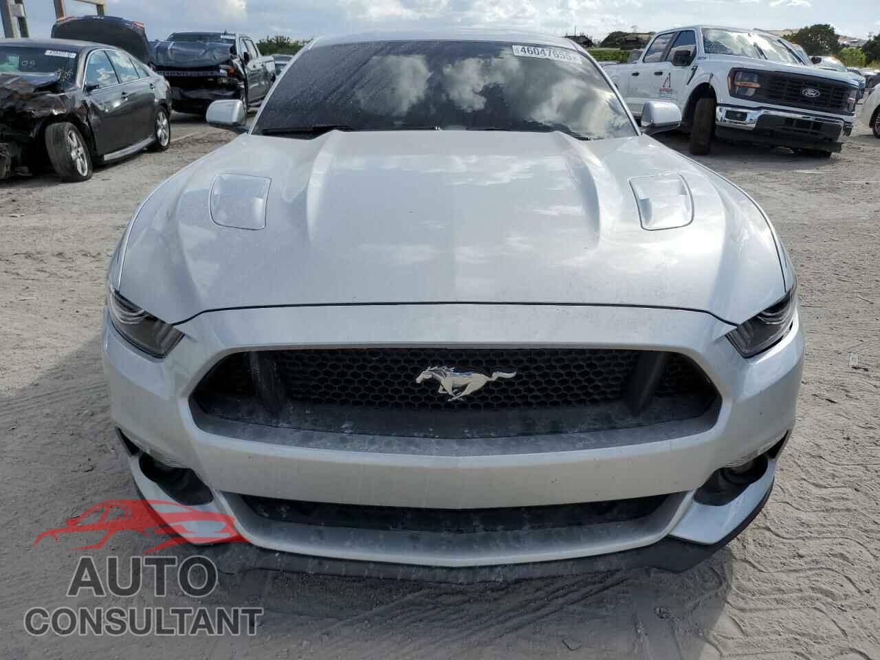 FORD MUSTANG 2017 - 1FA6P8CF5H5263951
