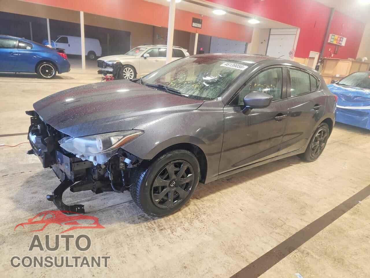 MAZDA 3 2015 - 3MZBM1K76FM184747