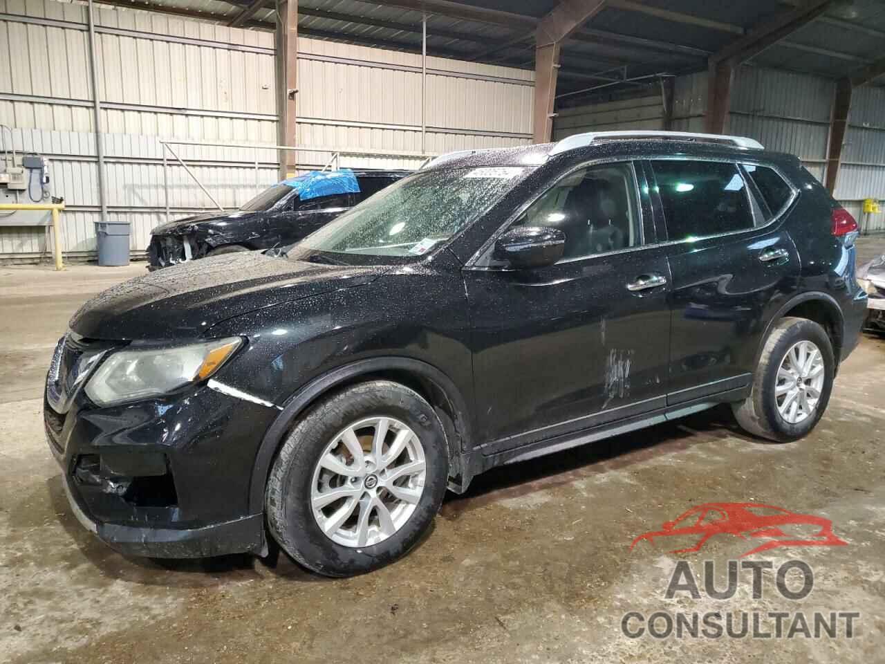 NISSAN ROGUE 2017 - KNMAT2MT5HP593496