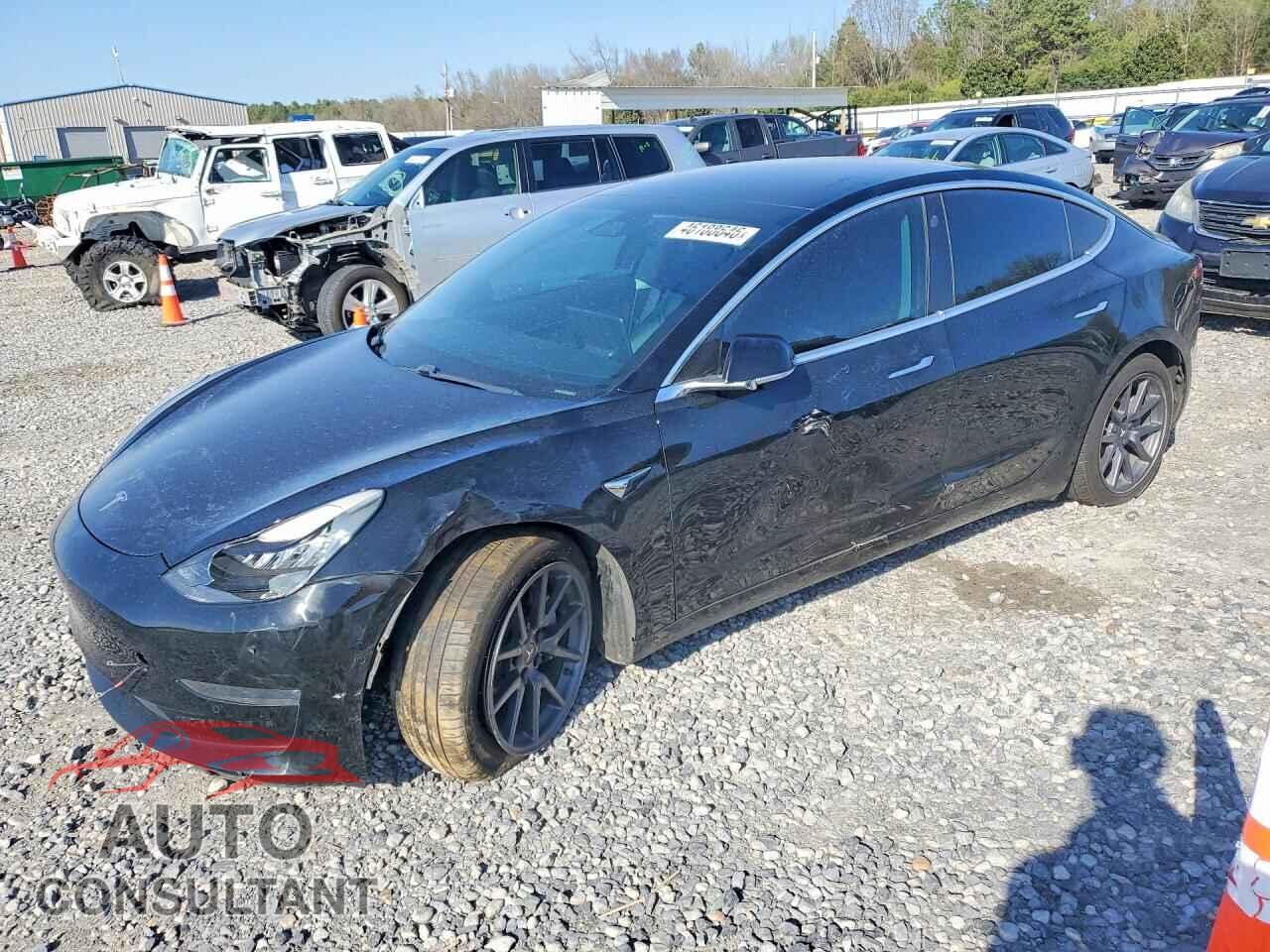 TESLA MODEL 3 2019 - 5YJ3E1EA1KF306621
