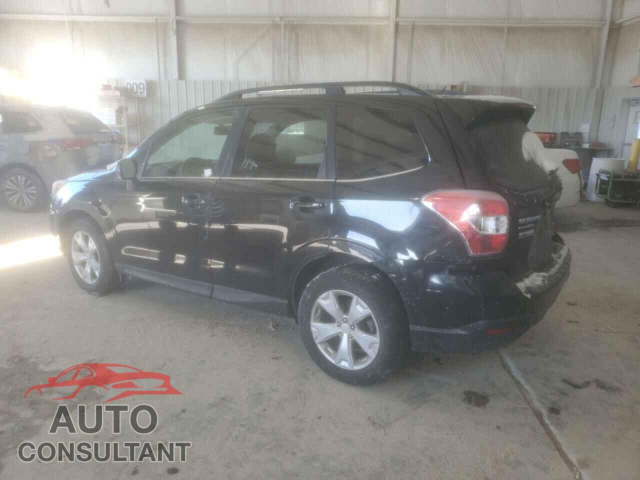 SUBARU FORESTER 2014 - JF2SJAHC4EH516852