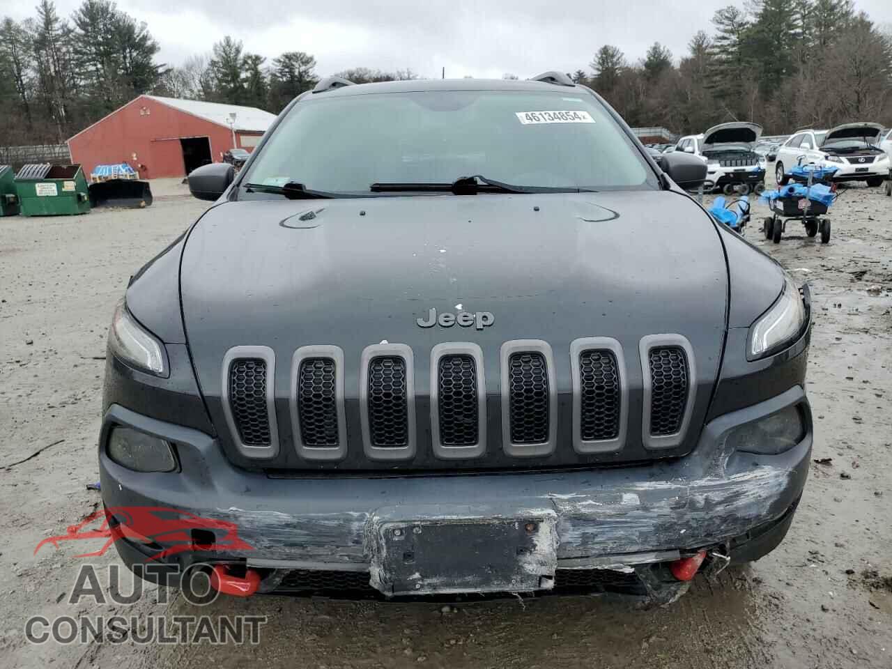 JEEP CHEROKEE 2016 - 1C4PJMBS3GW317988