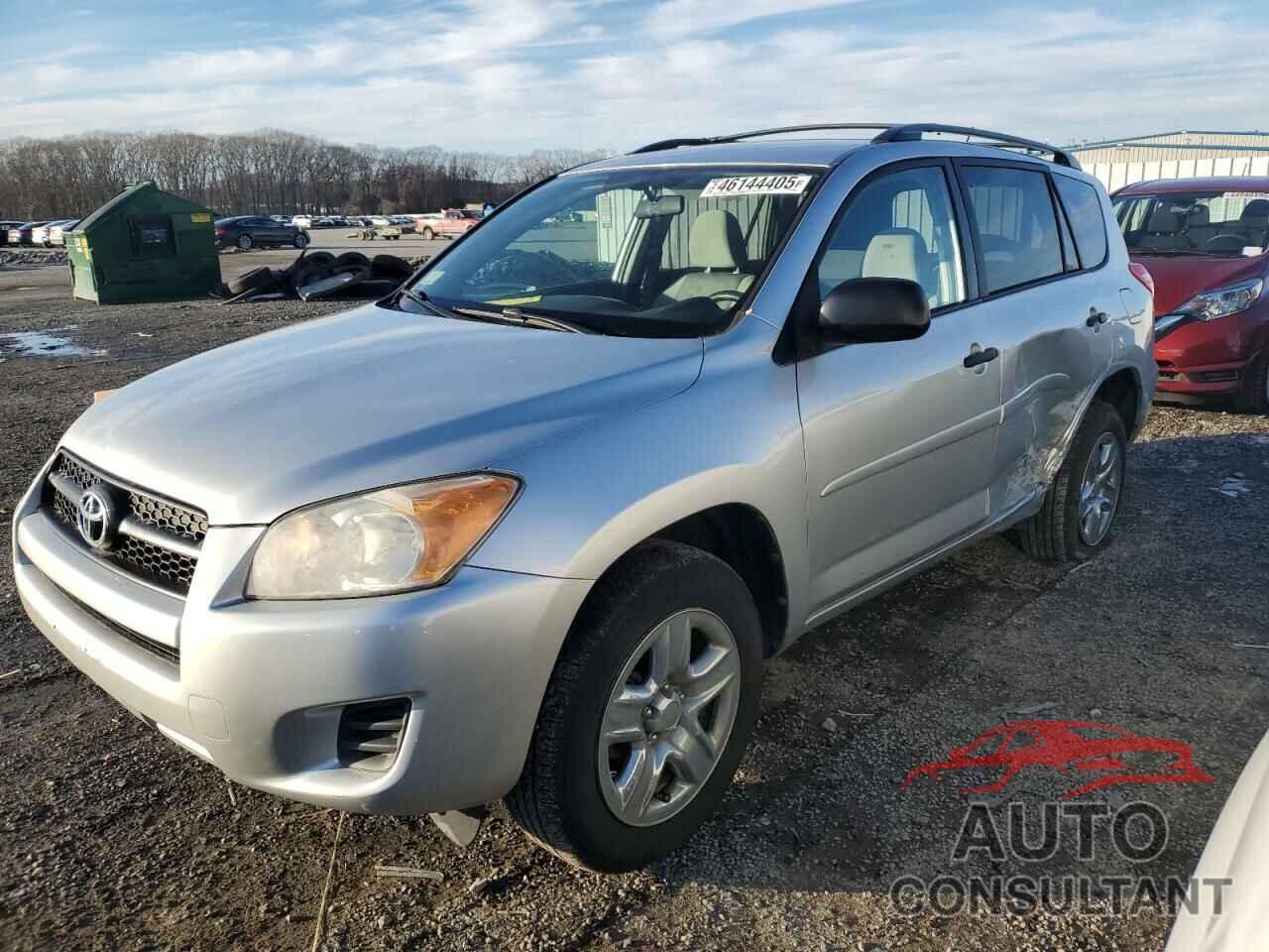 TOYOTA RAV4 2009 - 2T3BF33V89W012633