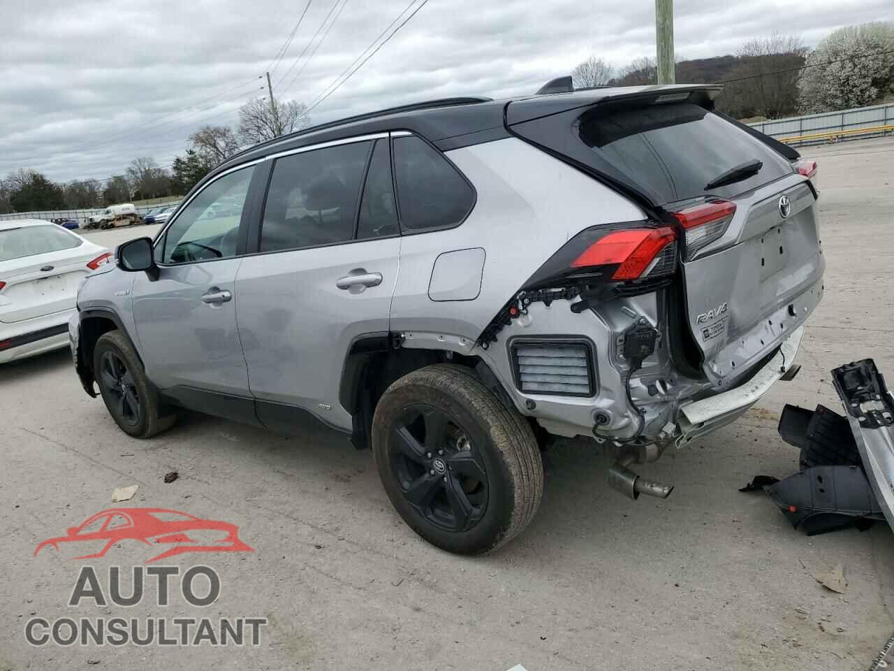 TOYOTA RAV4 2021 - 2T3E6RFV7MW002339