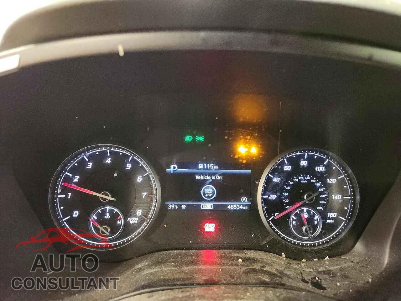 HYUNDAI SANTA FE 2023 - 5NMS2DA19PH501187