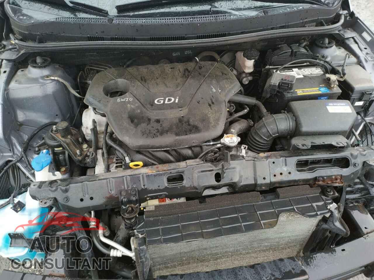 HYUNDAI ACCENT 2016 - KMHCT5AE3GU259950