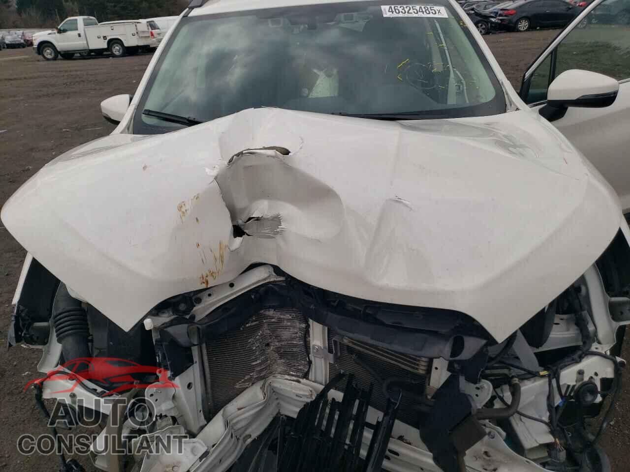 SUBARU ASCENT 2021 - 4S4WMAPD6M3459210