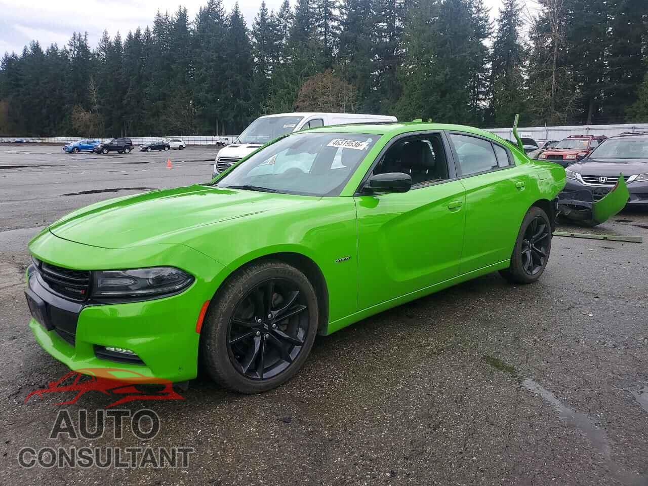 DODGE CHARGER 2017 - 2C3CDXCT4HH557263