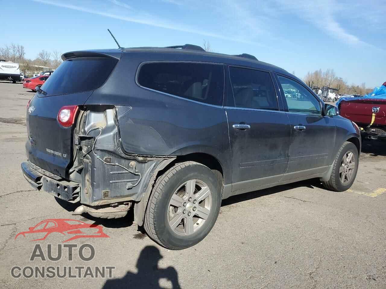 CHEVROLET TRAVERSE 2012 - 1GNKVJED3CJ309785